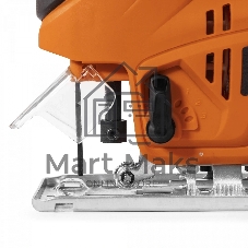 Лобзик электрический DAEWOO DAJ 750 750Вт 220В