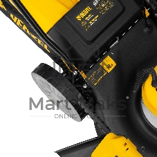 Газонокосилка бензиновая Denzel GLD-520SP, 6,5 л.с.