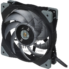 Вентилятор для корпуса Thermaltake TOUGHFAN 12 Turbo черный, 120 мм, 2500 об/мин, 28.1 дБ, 4 pin