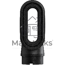 Стайлер для завивки Haier HHS-513 черный, 3 режима