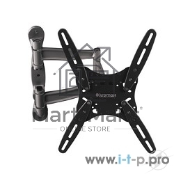 Кронштейн для телевизора Kromax TECHNO-5 серый 15