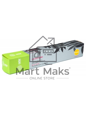 Картридж лазерный Cactus CS-PH7500M (106R01444) пурпурный (17800 стр.) для Xerox Phaser 7500