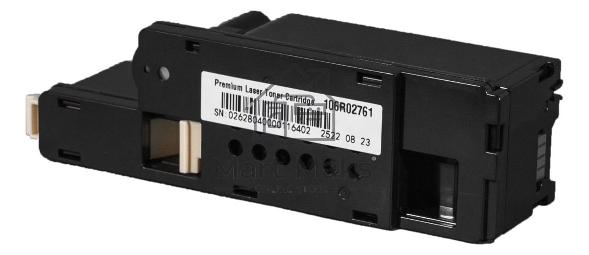 Картридж лазерный Sakura 106R02761 для Xerox WorkCentre 6027, WorkCentre 6025, Phaser 6022, Phaser 6020, пурпурный, 1000 к.