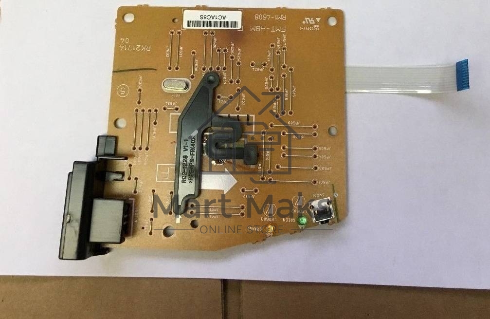 Плата форматера HP LJ P1006 (RM1-4608)