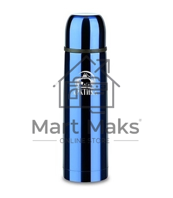 Термос Арктика 102-1000 синий, 1000 мл, (в уп. 6 шт)