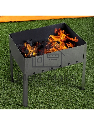 Мангал сборный 