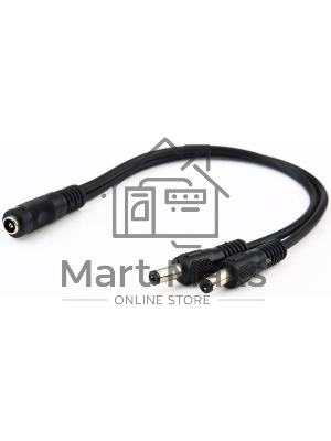 Разветвитель Falcon Eye питания DC для видеокамер 1/2