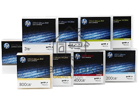 Картридж HPE C7977A LTO-7 Ultrium 15TB RW Data