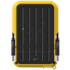 Внешний HDD 4TB Silicon Power Armor A66, 2.5