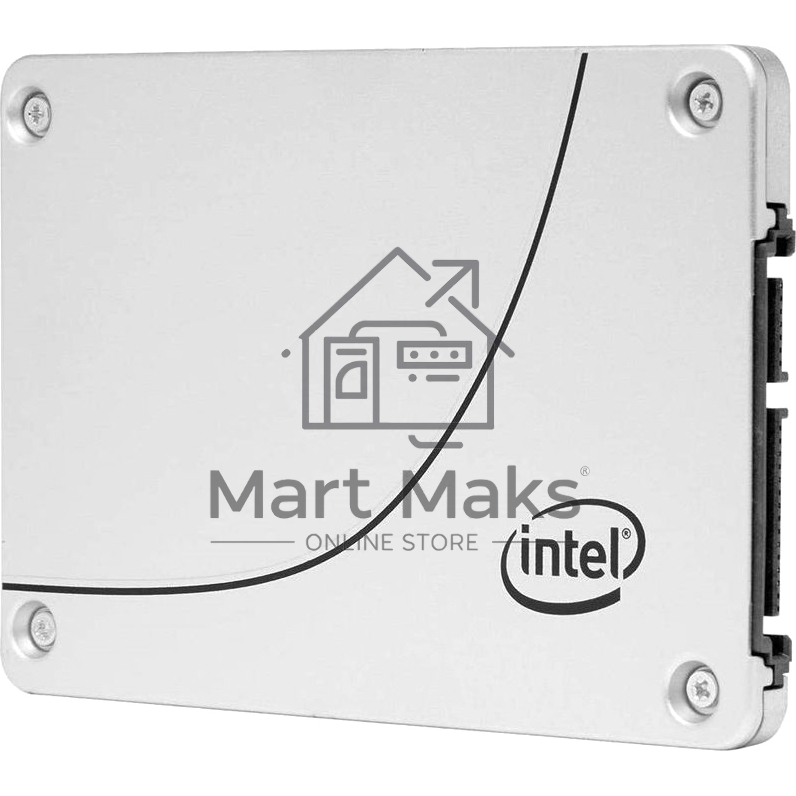 Накопитель SSD Intel D3-S4620, 960Gb, 2.5