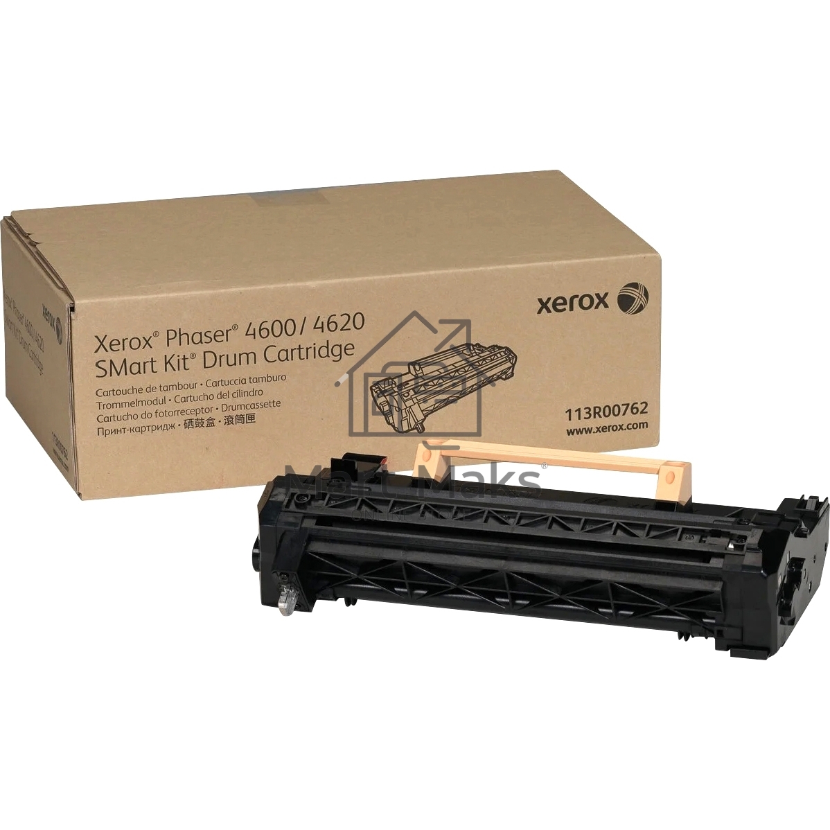 Фотобарабан Xerox 113R00762 монохромный (80000 стр) для Xerox 4600/4620 (Channels)