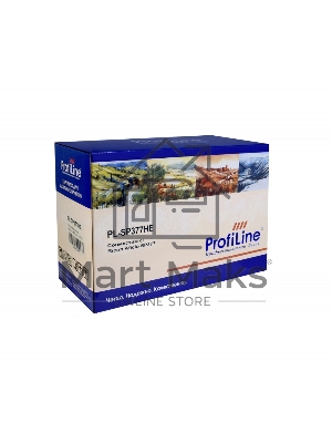 Картридж ProfiLine PL-SP377HE для принтеров Ricoh Aficio SP377 6400 копий