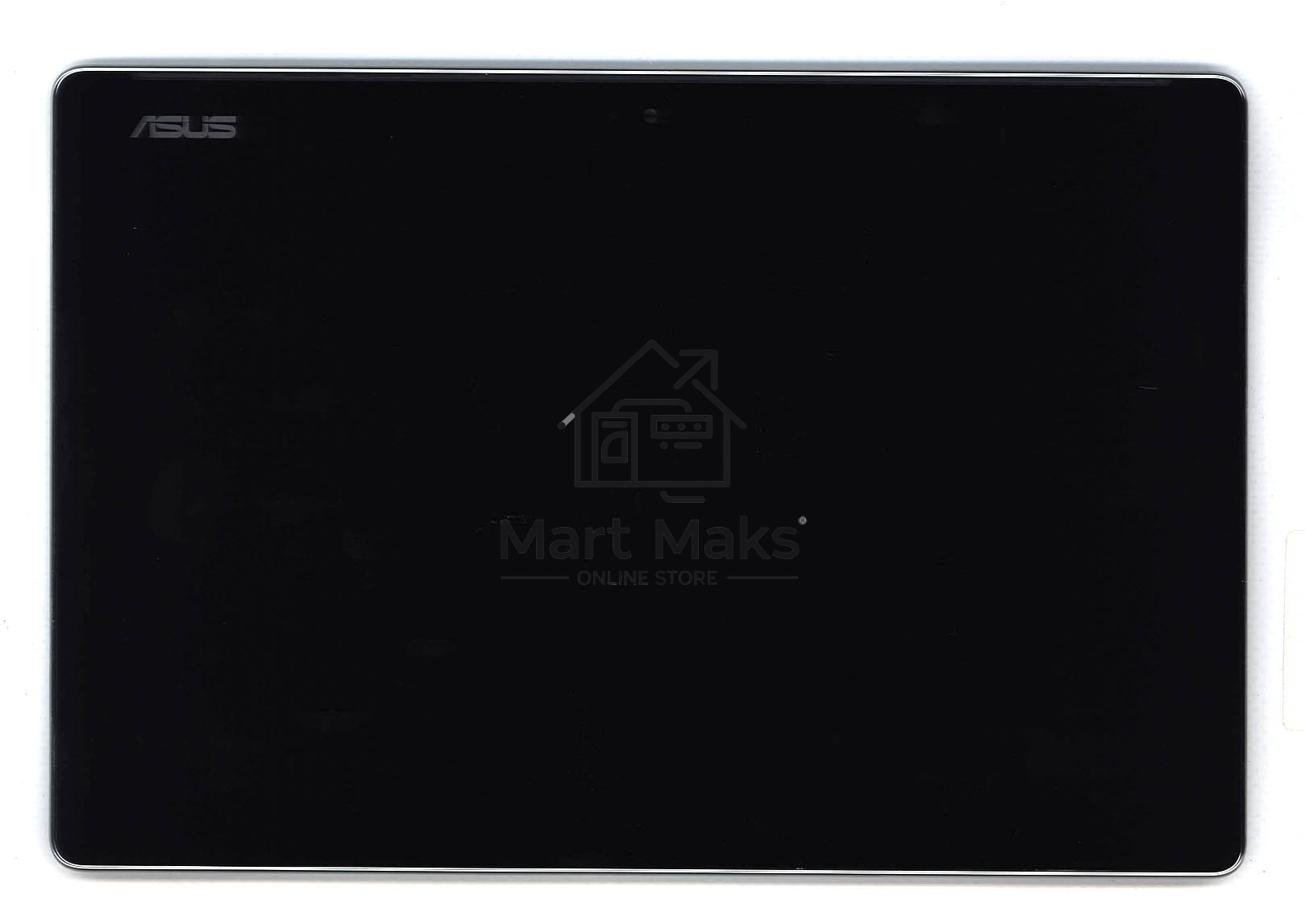 Модуль (матрица + тачскрин) для Asus ZenPad 10 (Z301MF) черный с рамкой