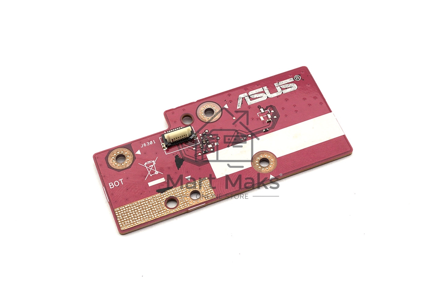 Допплата с кнопкой включения для Asus G703GI