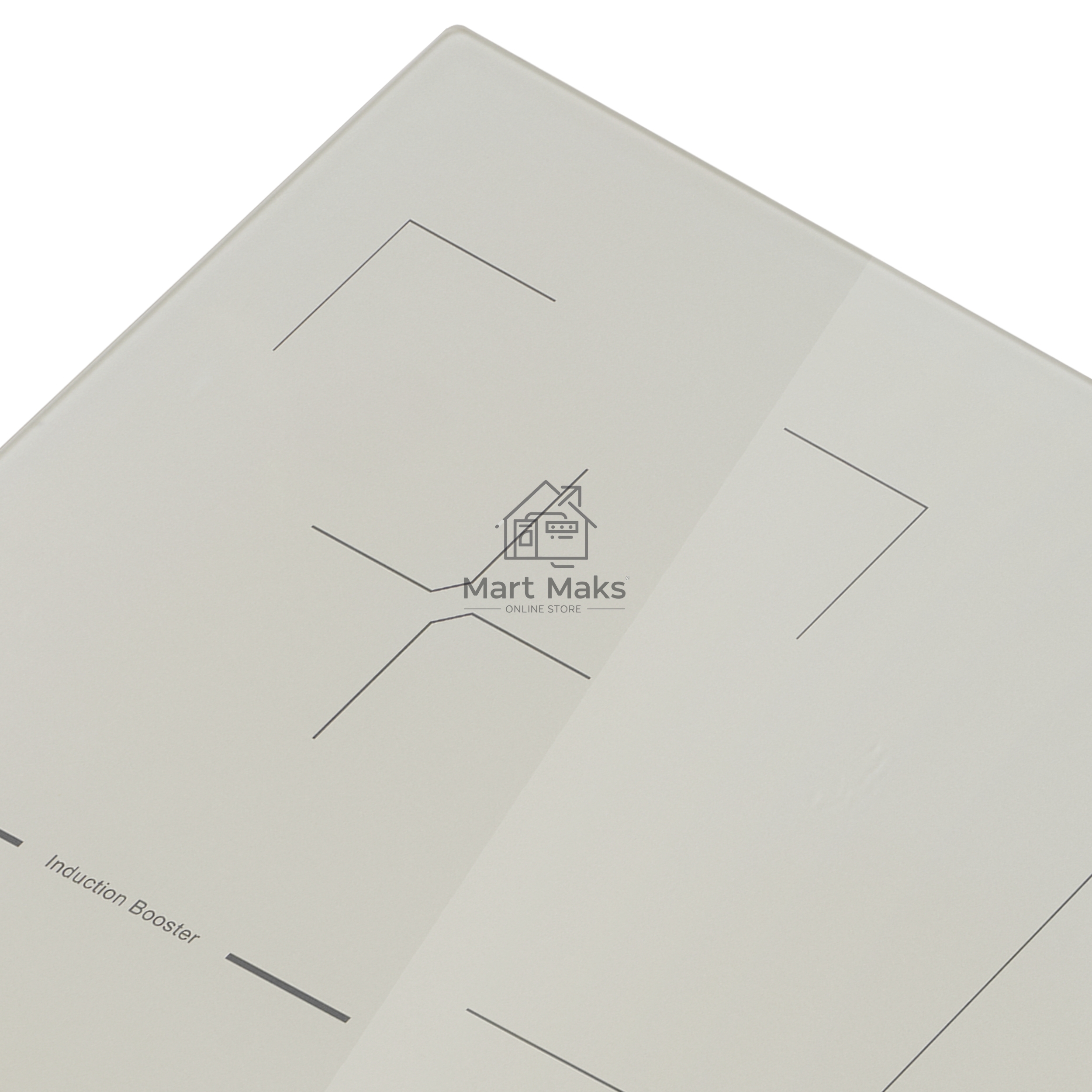 Индукционная варочная панель HOMSair HIC43SBG Inverter