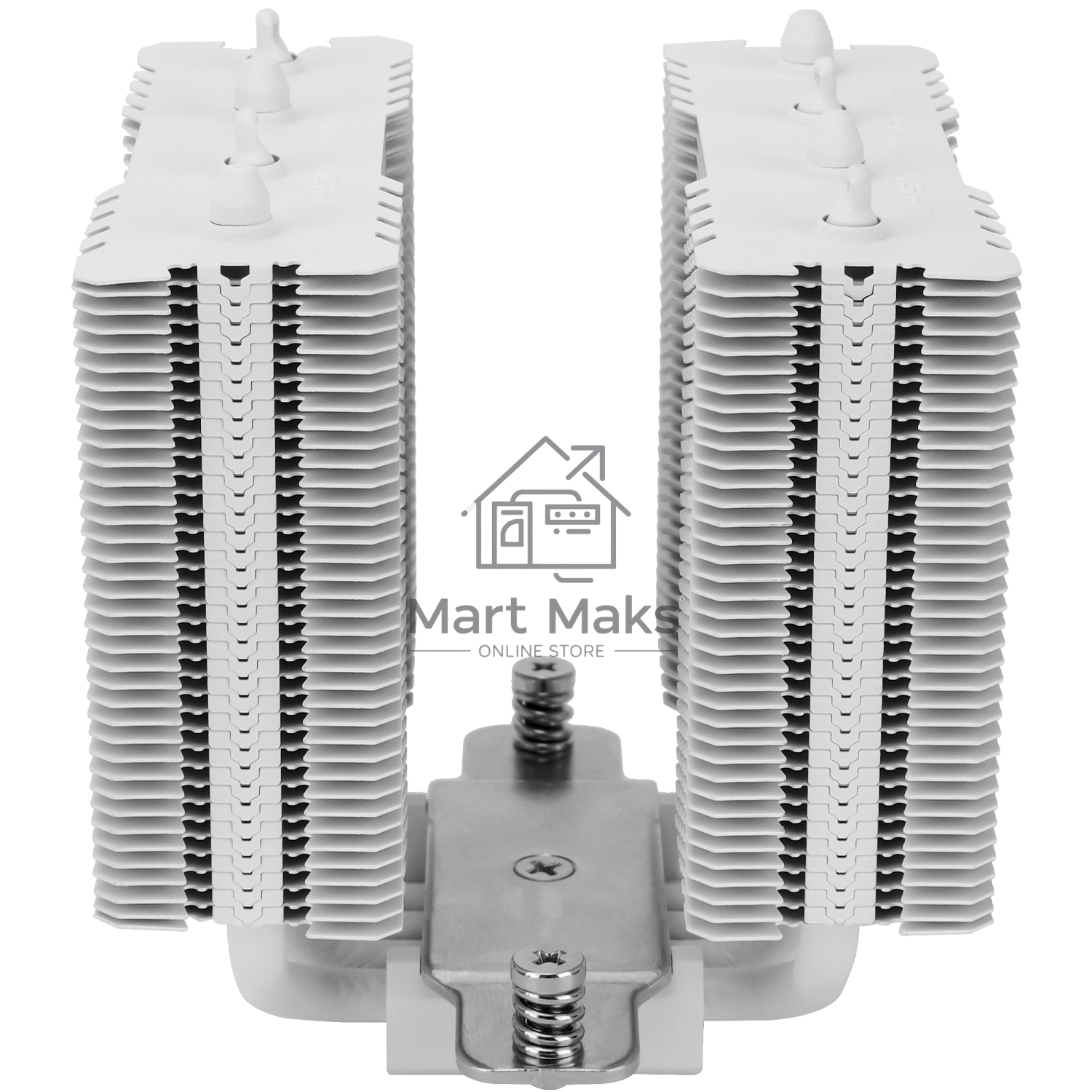 Устройство охлаждения(кулер) Thermalright Peerless Assassin 90 SE Soc-AM5/AM4/1151/1200/1700 белый 4-pin 23.85dB Al+Cu Ret (PA90-SE-WH)