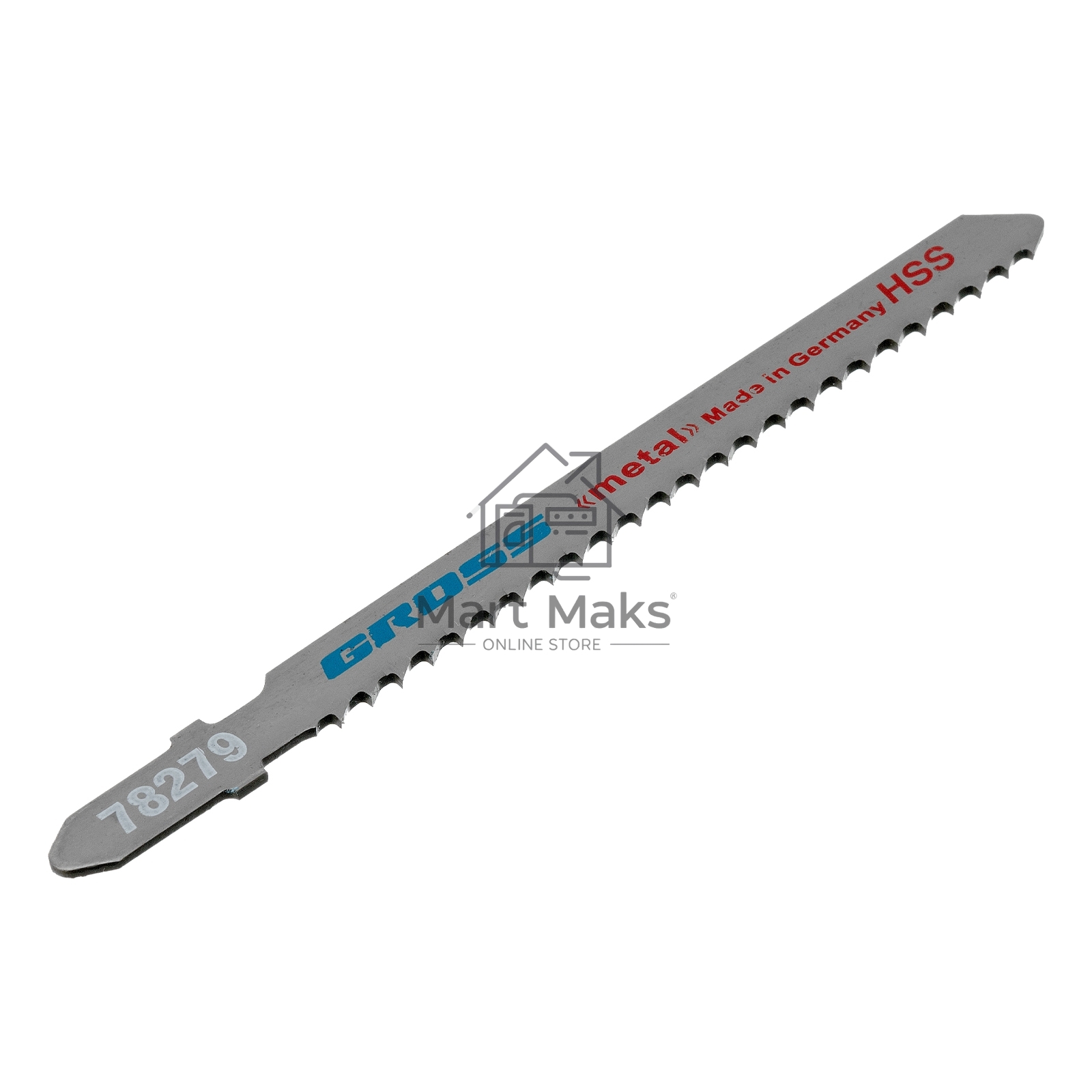 Полотна для электролобзика по металлу, 2 шт.( 3118 - T127D ) Gross