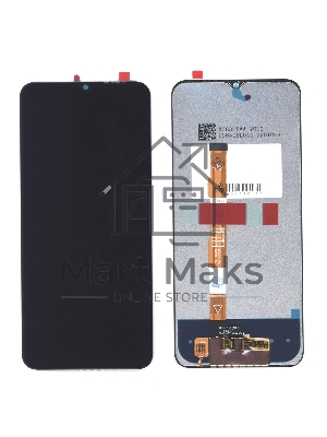 Дисплей для Vivo Y21 2021, Y21s (V2111) в сборе с тачскрином черный