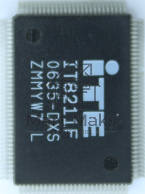 Контроллер IT8211F DXS