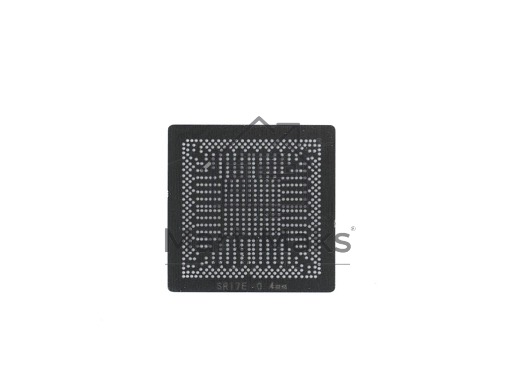 Трафарет BGA SR17E BD82HM86