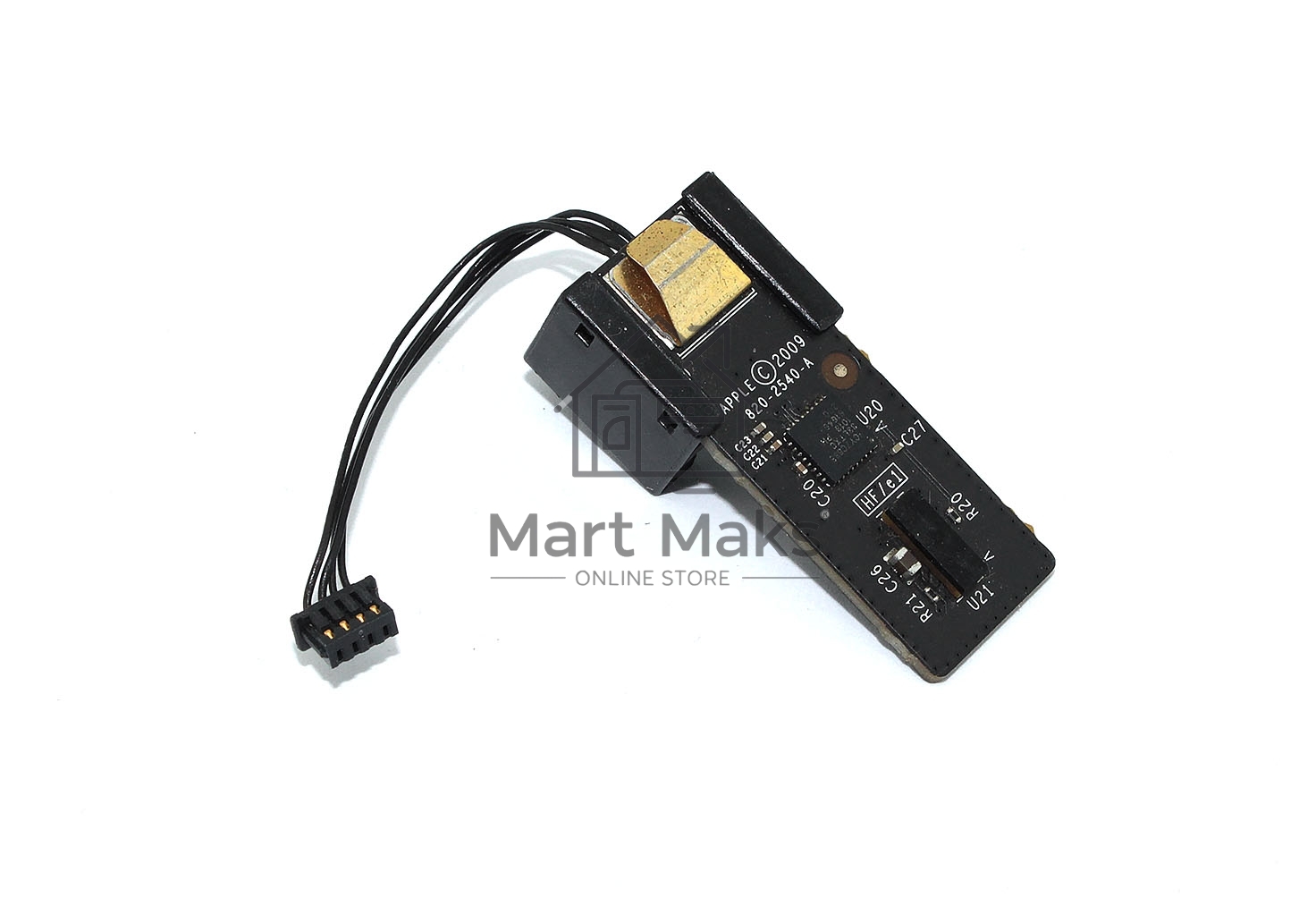 Кабель жесткого диска HDD SSD данные удлиненный iMac 21.5 A1311 Mid 2011 (593-1295)