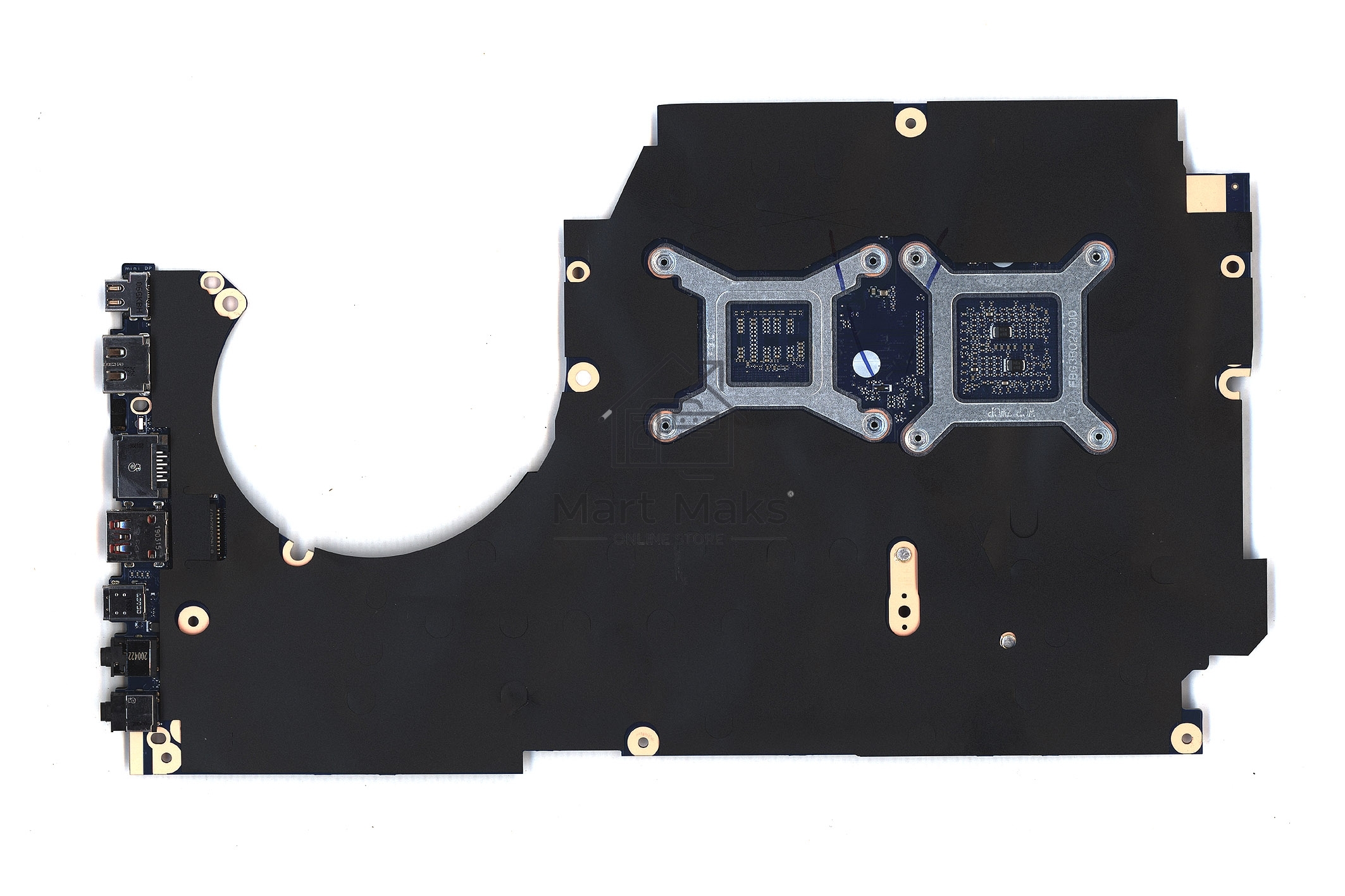 Материнская плата HP Omen 17-AN 17T-AN 8 ГБ I7-8750H GTX 1060