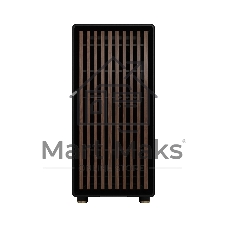 Компьютерный корпус Fractal Design North Charcoal черный TG Dark