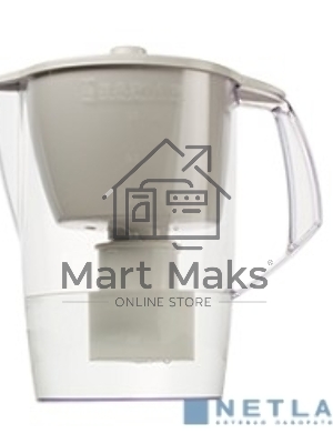 Фильтр для воды БАРЬЕР Лайт белый 3,6л