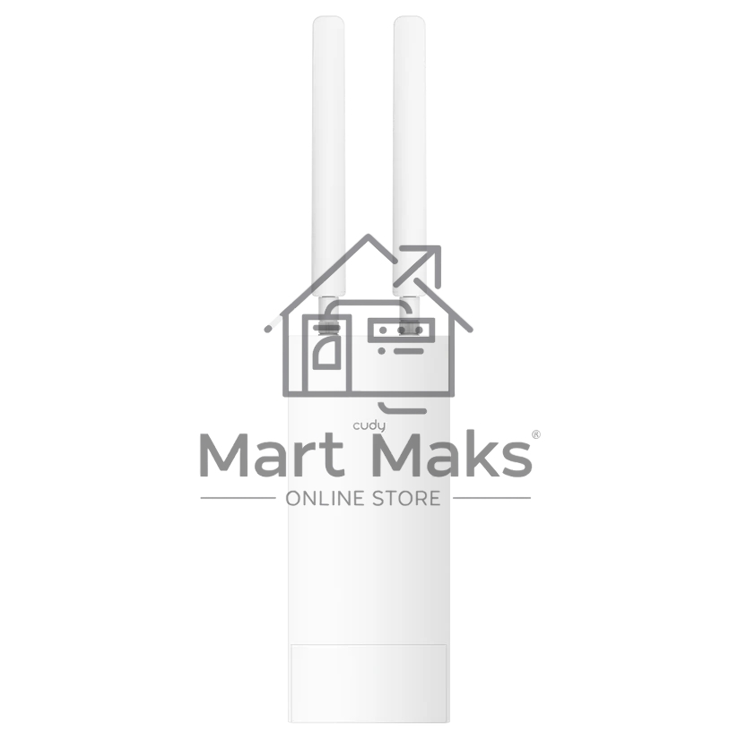 Точка доступа Outdoor 4G LTE Cat 6 AC1200 Wi-Fi Gigabit Router