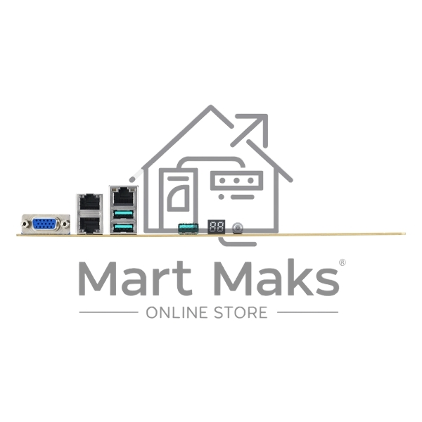 Материнская плата серверная ASUS P13R-M, LGA1700, Intel C262, 4xDDR5 (ECC), 8xSATA, 1xM.2, 1xPCIe 5.0 x16, 1xPCIe 3.0 x8, 1xVGA, 3x1Gb LAN, 3xUSB-A 10Gbps, mATX