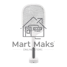 Мухобойка электрическая 0440 1000В, с подставкой ЧЕТЫРЕ СЕЗОНА