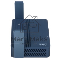 Маршрутизатор Cudy TR3000, AX3000, 2,5 Gbит/с (WAN) + 1 Gbит/с (LAN)1 USB3.0, MU-MIMO, Mesh (TR3000)