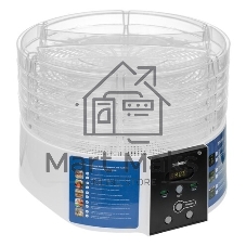 Сушильная машина Zelmer FOOD ZFD1004 черный