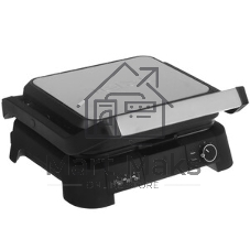 Электрогриль Tefal GC520DE0, черный/серебристый 1510002834