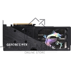 Видеокарта MSI RTX 5060 8G GAMING OC RTX 5060 8Gb 128bit GDDR7 2640/28000 HDMIx1 DPx3 HDCP Ret