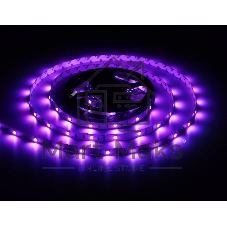 Светодиодная лента Ambrella light GS2201 5050 30Led/ 7.2W m/ 12V IP20 RGB /5000*10*1.87mm (4 конт.)