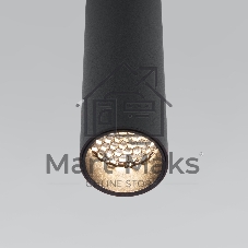 Pika 6W (25031/LED) /Светильник накладной черный