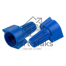 СИЗ GSIZL5-8-32-Bl, (8-32 мм2), с лепестками, синий, 100 штук