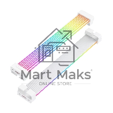 Кабель для корпуса Cable Ocypus Delta EK16 WH ARGB White