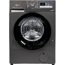 Стиральная машина БИРЮСА WM-ML612/10 DM серый, загрузка фронтальная 6 кг, 1200 об/мин., класс: A+++