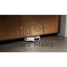 Робот-пылесос Xiaomi Robot Vacuum 5 Pro EU белый, 5200 мАч Li-Ion, уборка сухая/влажная, пылесборник контейнер 0.29 л