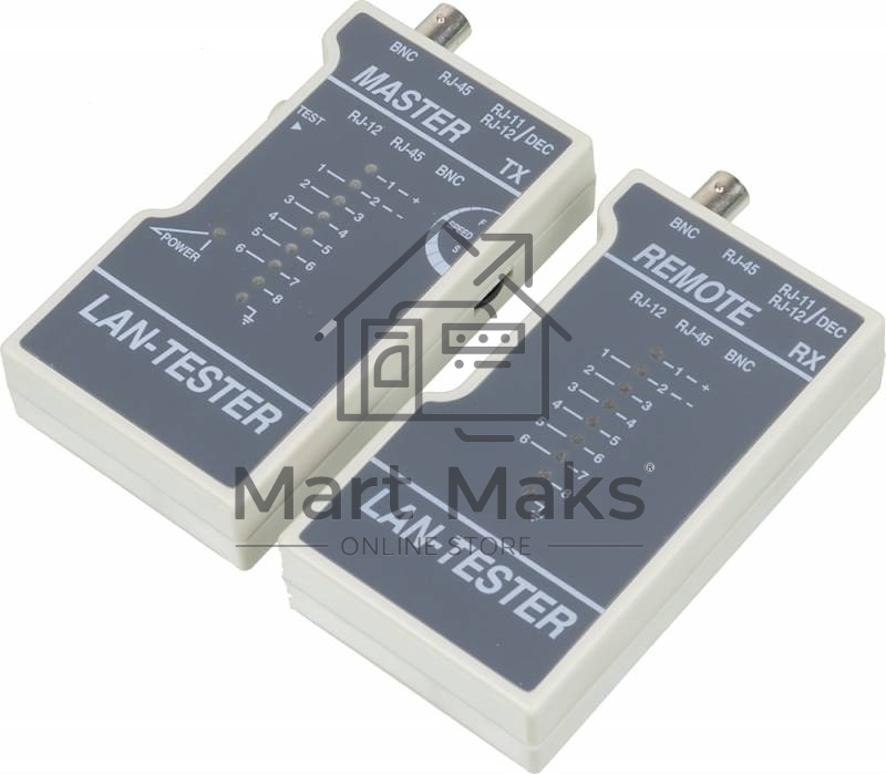 Тестер Lanmaster TWT-TST-200