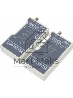 Тестер Lanmaster TWT-TST-200