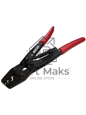 Инструмент для обжима клемм заземления