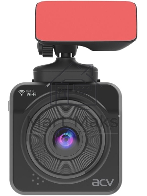 Видеорегистратор ACV GQ910 черный 12Mpix 1080x1920 1080p 160гр. GPS NT96672