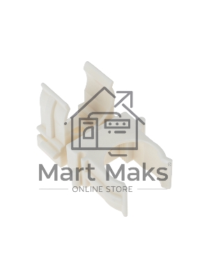 Крепеж-клипса для монтажного пистолета Ø 20 мм, белая (100 шт/уп) Rexant