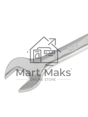 Ключ Matrix комбинированный, 21 мм CrV, полированный хром