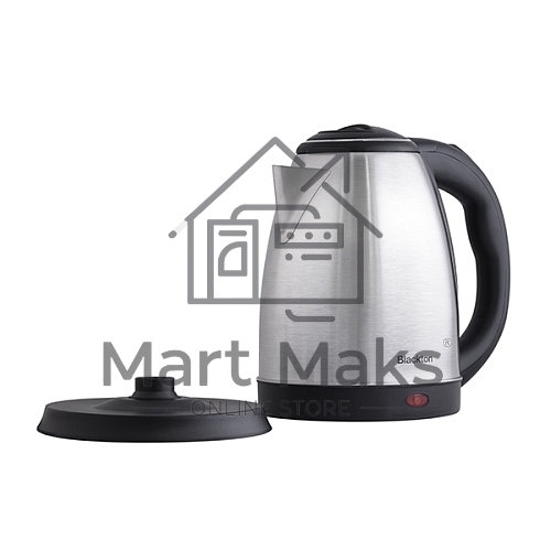 Чайник электрический Blackton Bt KT1811S Steel-Black