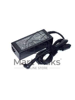 Блок питания (сетевой адаптер) для ноутбуков Asus 19V 2.37A 5.5x2.5мм 45W OEM Блок питания (сетевой адаптер) для ноутбуков Asus 19V 2.37A 5.5x2.5мм 45W OEM