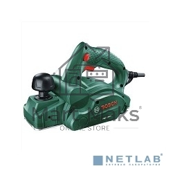 Рубанок Bosch PHO 1500 550Вт 82мм 19500об/мин